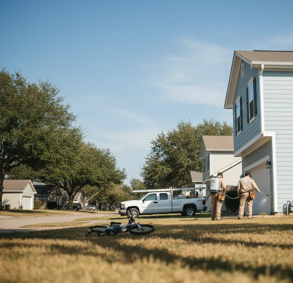 Silverfish Control in Shattuck, OK